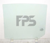 Скло задньої правої дверки Hyundai i10 08-13